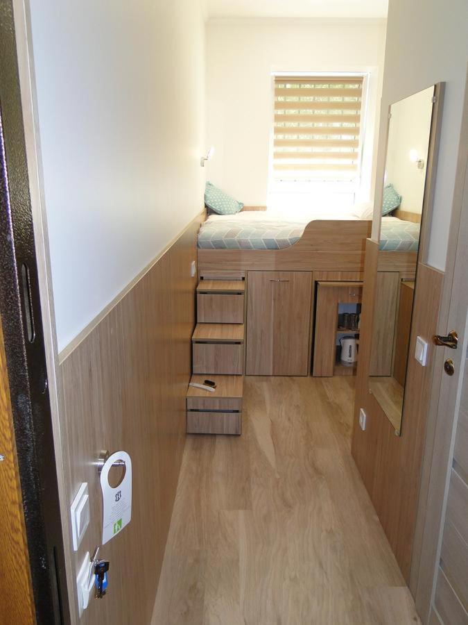 Mini Elegant Otel Kiev Dış mekan fotoğraf