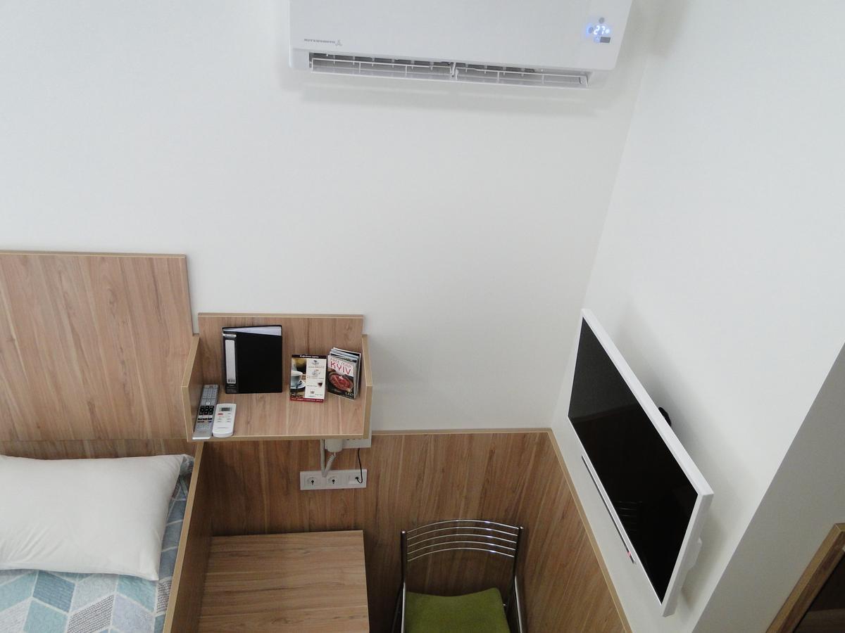 Mini Elegant Otel Kiev Dış mekan fotoğraf
