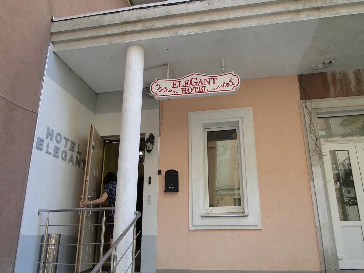 Mini Elegant Otel Kiev Dış mekan fotoğraf