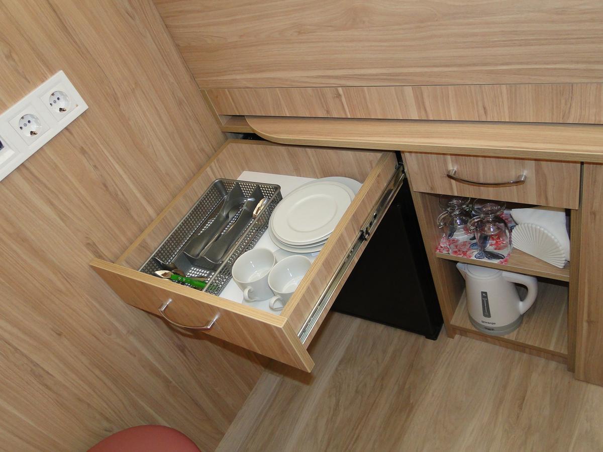 Mini Elegant Otel Kiev Dış mekan fotoğraf